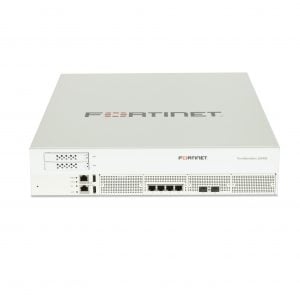 Fortinet FortiSandbox FSA-2000E Network Security/Firewall Appliance4 Port1000Base-X, 1000Base-T, 10/100/1000Base-TGigabit Ethernet -… FSA-2000E