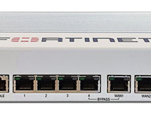 Fortinet FortiGate Rugged 60F Low Encryption firewall FGR-60F-LENC Fortinet FortiGate Rugged 60F Low Encryption firewall FGR-60F-LENC