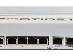 Fortinet FortiGate Rugged 60F Low Encryption firewall FGR-60F-LENC