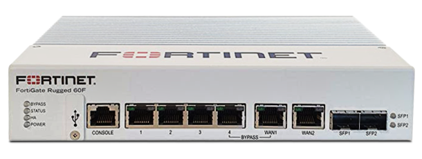 Fortinet FortiGate 60C Security Firewall Appliance FortiGate-60C FG-60C-G  P08943