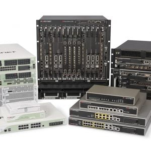 Fortinet FortiADC 100F / FAD-100F Application Delivery Controller