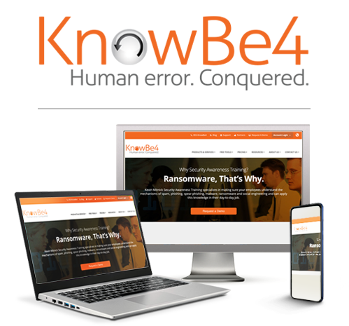 KnowBe4 Security Awareness and Training
