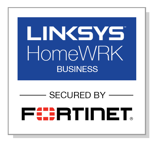 Linksys HomeWRK for Business - Fortinet