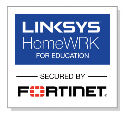 Linksys HomeWRK  for Education – Secured by Fortinet