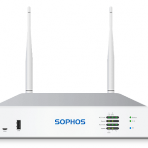 Sophos  XGS 87W Next Generation Firewall w/ 4 GE + 1 SFP port