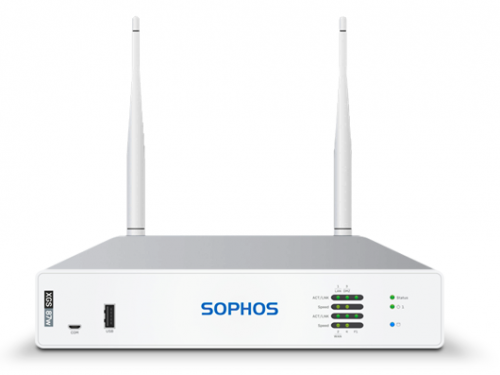 Sophos XGS 87W Next Generation Firewall w/ 4 GE + 1 SFP port