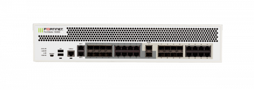 Fortinet FortiGate 1000D Network Security/Firewall Appliance16 Port1000Base-TGigabit Ethernet16 x RJ-4518 Total Expansion Slots… FG-1000D