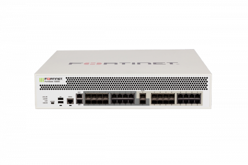 Fortinet  FortiGate-1000D / FG-1000D NGFW UTM Firewall Security Appliance