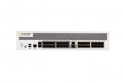 Fortinet FortiGate 1000D Network Security/Firewall Appliance16 Port1000Base-TGigabit Ethernet16 x RJ-4518 Total Expansion Slots… FG-1000D