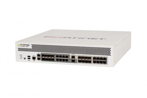 Fortinet FortiGate 1000D Network Security/Firewall Appliance16 Port1000Base-TGigabit Ethernet16 x RJ-4518 Total Expansion Slots… FG-1000D