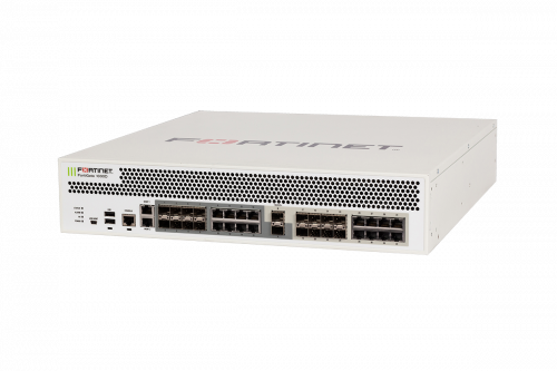 Fortinet FortiGate 1000D Network Security/Firewall Appliance16 Port1000Base-TGigabit Ethernet16 x RJ-4518 Total Expansion Slots… FG-1000D