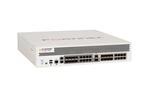 Fortinet FortiGate 1000D Network Security/Firewall Appliance16 Port1000Base-TGigabit Ethernet16 x RJ-4518 Total Expansion Slots… FG-1000D