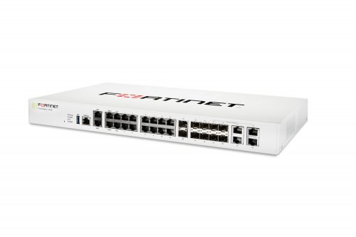 Fortinet FG-100F Next-Generation Firewall – 22 Port 10 GBase-X Gigabit Ethernet