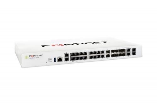 Fortinet FG-100F Next-Generation Firewall – 22 Port 10 GBase-X Gigabit Ethernet