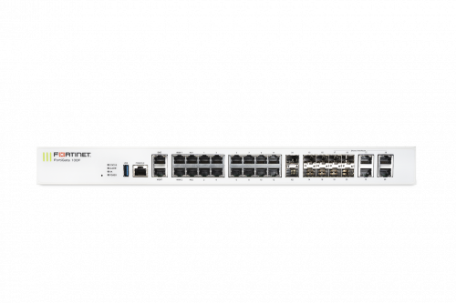 Fortinet FG-100F Next-Generation Firewall – 22 Port 10 GBase-X Gigabit Ethernet