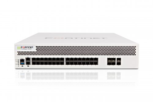 Fortinet   FortiGate 2000E / FG-2000E Next Generation Firewall (NGFW) Security Appliance