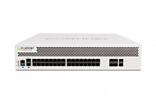 Fortinet   FortiGate 2000E / FG-2000E Next Generation Firewall (NGFW) Security Appliance
