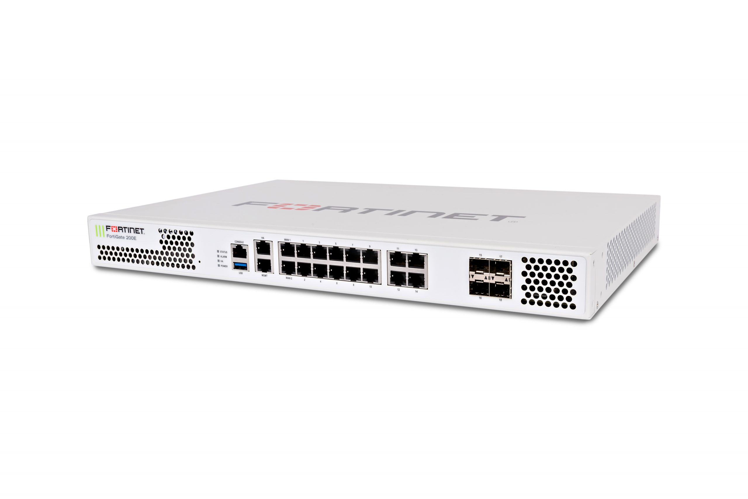 Fortinet FortiGate-200E Next Generation Firewall