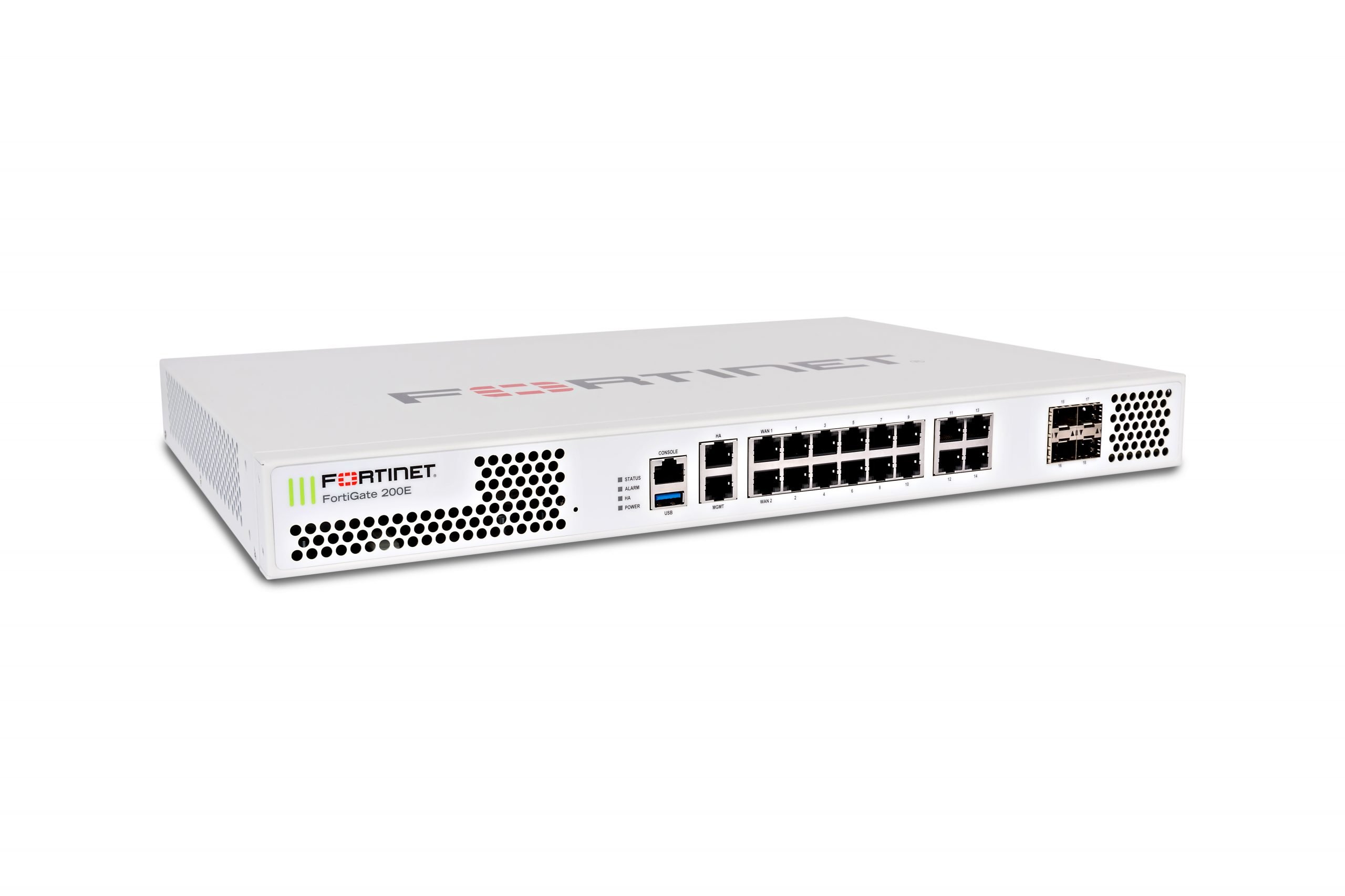 Fortinet FortiGate-200E Next Generation Firewall