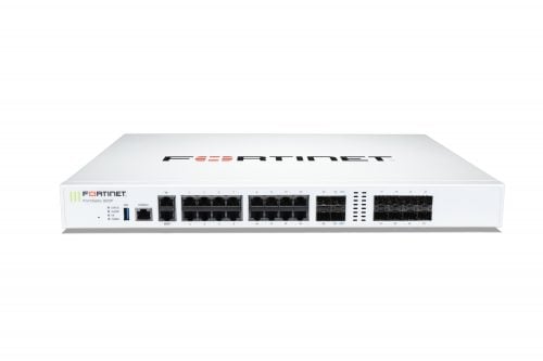 Fortinet FG-200F Next-Gen Firewall – 18 Port 10/100/1000Base-T, Gigabit Ethernet