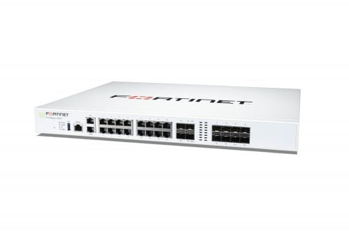 Fortinet FG-200F Next-Gen Firewall – 18 Port 10/100/1000Base-T, Gigabit Ethernet