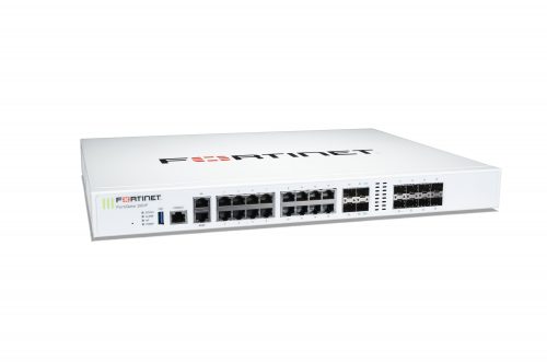 Fortinet FG-200F Next-Gen Firewall – 18 Port 10/100/1000Base-T, Gigabit Ethernet