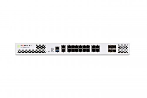 Fortinet FortiGate 201E Network Security/Firewall Appliance16 Port10/100/1000Base-TGigabit Ethernet16 x RJ-454 Total Expansion Sl… FG-201E