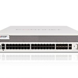 Fortinet  FortiGate-2500E / FG-2500E Next Generation Firewall (NGFW) Security Appliance