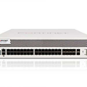 Fortinet FortiGate 2500E Network Security/Firewall Appliance32 Port10GBase-X, 1000Base-T10 Gigabit EthernetAES (256-bit), SHA-256 -… FG-2500E