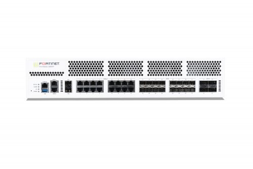 Fortinet FortiGate FG-2600F Network Security/Firewall Appliance16 Port10GBase-T, 10GBase-X, 1000Base-X, 100GBase-X, 40GBase-X100 Gigab… FG-2600F