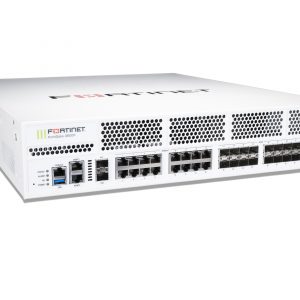 Fortinet FortiGate FG-2600F Network Security/Firewall Appliance16 Port10GBase-T, 10GBase-X, 1000Base-X, 100GBase-X, 40GBase-X100 Gigab… FG-2600F