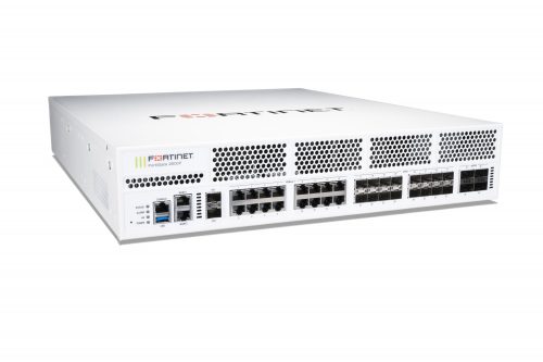 Fortinet FortiGate FG-2600F Network Security/Firewall Appliance16 Port10GBase-T, 10GBase-X, 1000Base-X, 100GBase-X, 40GBase-X100 Gigab… FG-2600F