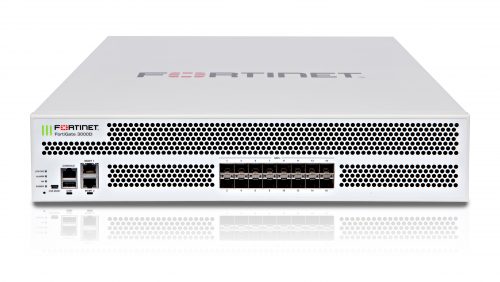 Fortinet FortiGate FG-3000D Network Security/Firewall Appliance1000Base-X, 10GBase-X10 Gigabit EthernetAES (256-bit), SHA-116 Total… FG-3000D