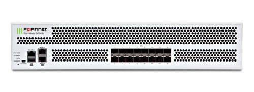 Fortinet FortiGate FG-3000D Network Security/Firewall Appliance1000Base-X, 10GBase-X10 Gigabit EthernetAES (256-bit), SHA-116 Total… FG-3000D