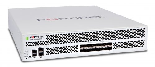 Fortinet FortiGate FG-3000D Network Security/Firewall Appliance1000Base-X, 10GBase-X10 Gigabit EthernetAES (256-bit), SHA-116 Total… FG-3000D