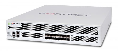 Fortinet FortiGate FG-3000D Network Security/Firewall Appliance1000Base-X, 10GBase-X10 Gigabit EthernetAES (256-bit), SHA-116 Total… FG-3000D