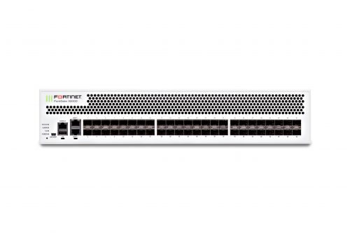 Fortinet FortiGate 3200D Network Security/Firewall Appliance1000Base-X, 1000Base-T, 10GBase-X10 Gigabit EthernetAES (256-bit), SHA-1 -… FG-3200D