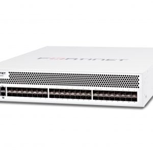 Fortinet FortiGate-3200D / FG-3200D Security Appliance Firewall, 80Gbps Throughput, 48x 10GbE SFP+