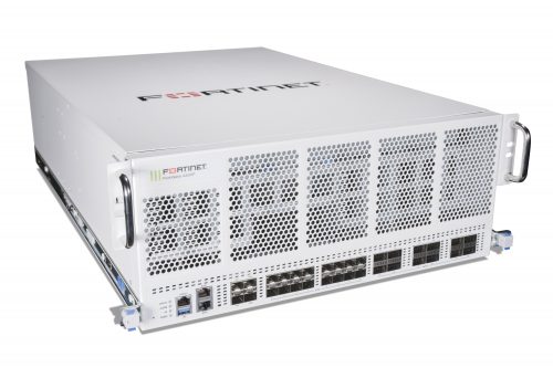 Fortinet FortiGate FG-4400F Network Security/Firewall Appliance1000Base-X, 10GBase-X, 40GBase-X, 100GBase-X100 Gigabit EthernetSHA-256… FG-4400F