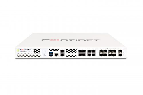 Fortinet FortiGate-500E / FG-500E Next Generation (NGFW) Firewall Security Appliance (Hardware Only)