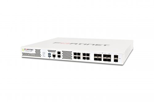 Fortinet FortiGate-500E / FG-500E Next Generation (NGFW) Firewall Security Appliance (Hardware Only)