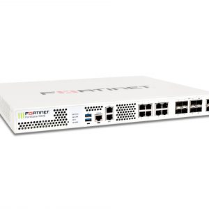 Fortinet FortiGate 500E Network Security/Firewall Appliance8 Port1000Base-X, 1000Base-T, 10GBase-X10 Gigabit EthernetAES (256-bit),… FG-500E