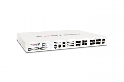 Fortinet FortiGate 500E Network Security/Firewall Appliance8 Port1000Base-X, 1000Base-T, 10GBase-X10 Gigabit EthernetAES (256-bit),… FG-500E