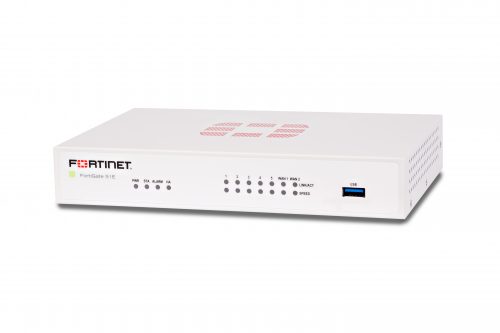 Fortinet FortiGate 51E Network Security/Firewall Appliance7 Port1000Base-TGigabit EthernetAES (128-bit), AES (256-bit), SHA-25680… FG-51E