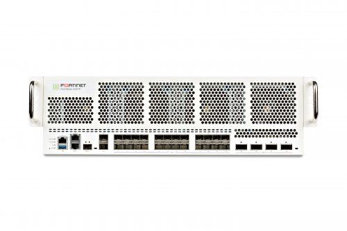 Fortinet FortiGate FG-6301F Network Security/Firewall Appliance10GBase-X, 40GBase-X, 100GBase-XGigabit EthernetAES (256-bit), AES (128… FG-6301F