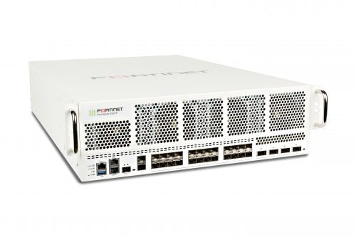 Fortinet FortiGate FG-6301F Network Security/Firewall Appliance10GBase-X, 40GBase-X, 100GBase-XGigabit EthernetAES (256-bit), AES (128… FG-6301F