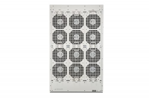 Fortinet 16U 12-SLOT CHASSIS WITH 2X FPM-7620F PROCESSOR MODULE  2X FIM-7921F I/O MODULE FG-7121F