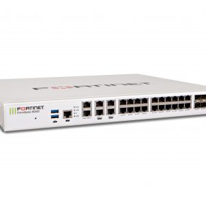 Fortinet FortiGate 800D Network Security/Firewall Appliance24 Port10GBase-X, 1000Base-X, 1000Base-T10 Gigabit EthernetAES (256-bit),… FG-800D