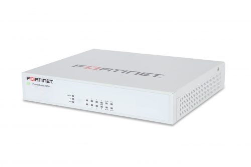 Fortinet FG-80F Next-Generation Firewall – 10 Port 1000Base-T, 1000 Base-X Gigabit Ethernet