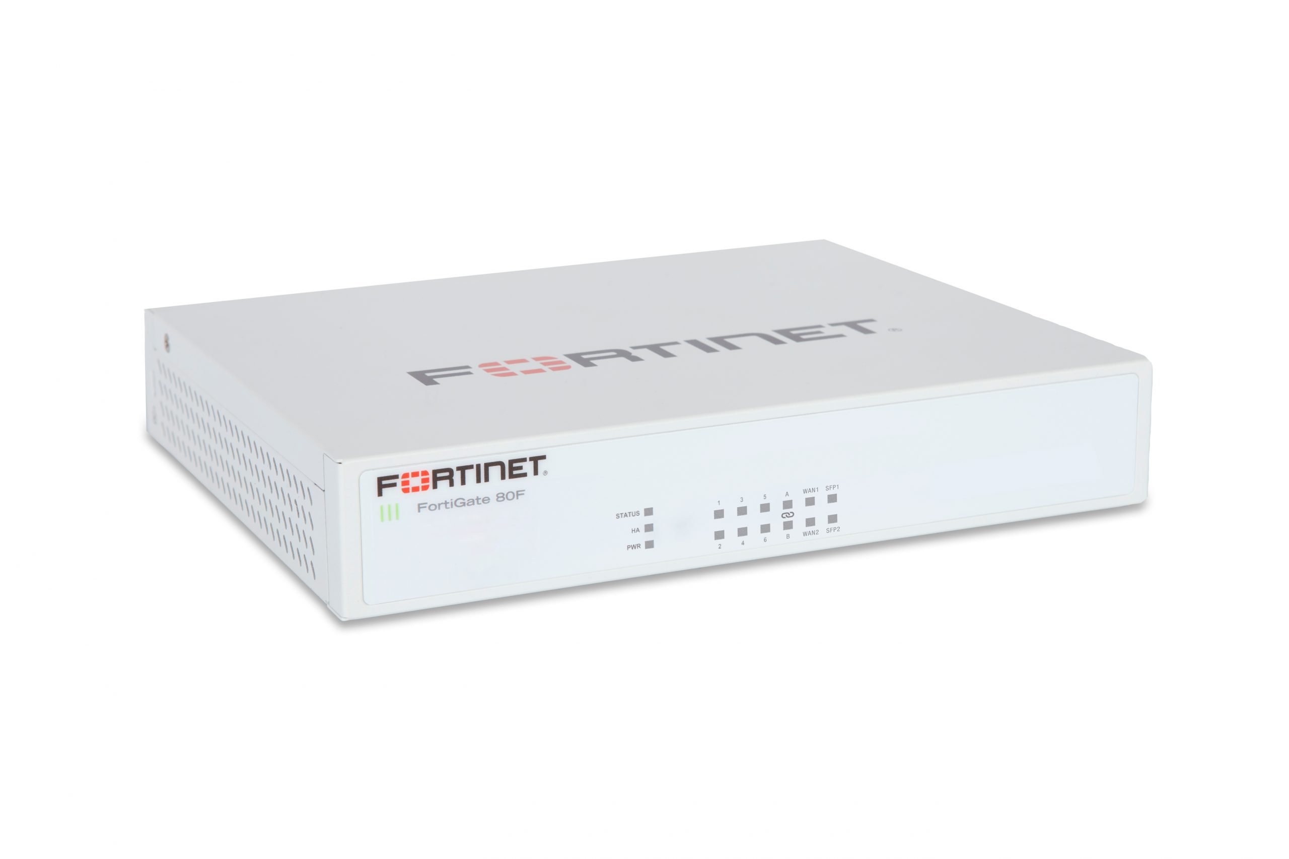 FORTINET FortiGate-80F Network Security Appliance FG-80F 